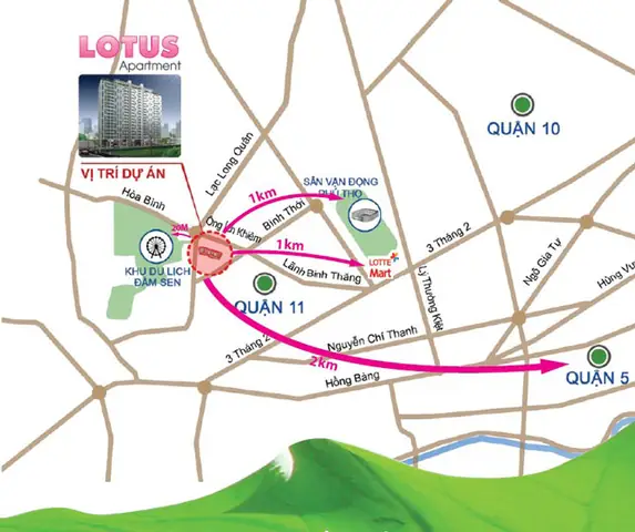 Đánh Giá Chung Cư Lotus Sen Hồng Dĩ An: Phân Tích Chi Tiết Và Đánh Giá Khách Quan