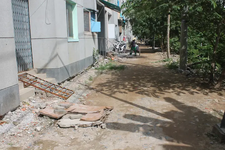 Chung Cư Lý Chiêu Hoàng Xuống Cấp: Thực Trạng Và Nguyên Nhân Sau 10 Năm