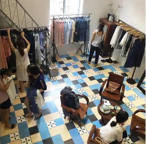 Đánh Giá Chung Cư Lý Tự Trọng: Trung Tâm Thương Mại Vintage Đáng Ghé 2026?