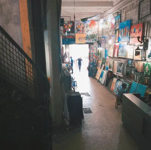 Đánh Giá Chung Cư Lý Tự Trọng: Trung Tâm Thương Mại Vintage Đáng Ghé 2026?