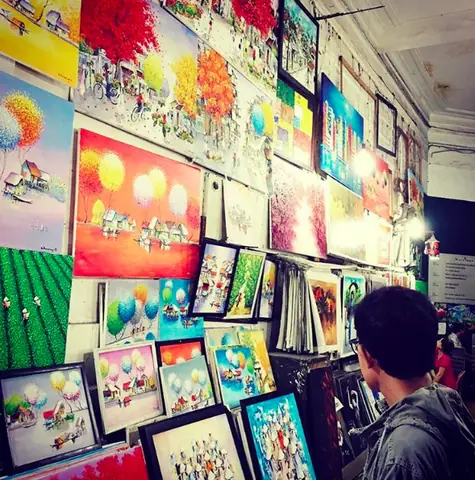 Đánh Giá Chung Cư Lý Tự Trọng: Trung Tâm Thương Mại Vintage Đáng Ghé 2026?