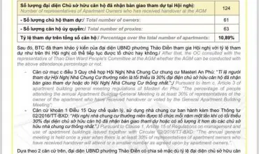 Review Dịch Vụ Quản Lý Chung Cư Masteri An Phú: Tiện Ích Và Đánh Giá Thực Tế