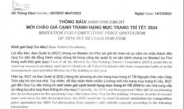 Review Dịch Vụ Quản Lý Chung Cư Masteri An Phú: Tiện Ích Và Đánh Giá Thực Tế