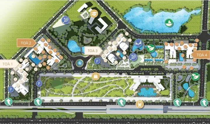 Review Chung Cư Masteri Thảo Điền T1: Đánh Giá Chi Tiết Về Một Tài Sản Vàng Tại Quận 2