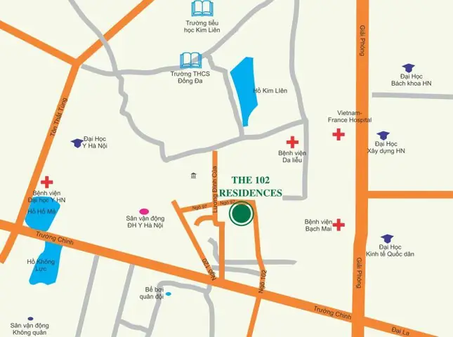 Review Chung Cư Meco Complex 102 Trường Chinh: Đánh Giá Toàn Diện Từ A Đến Z