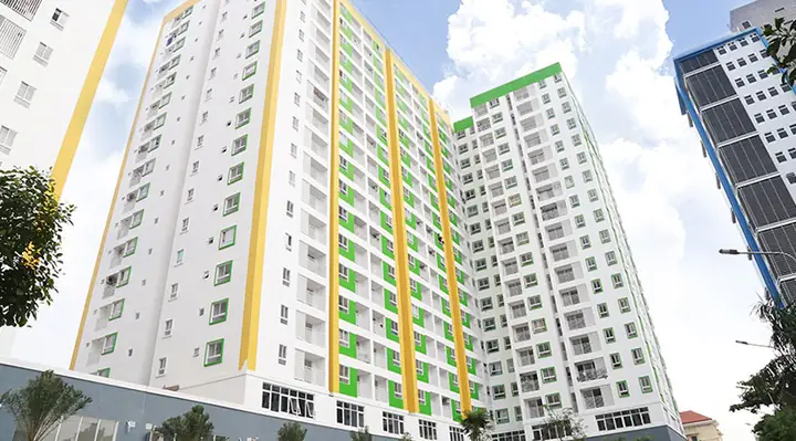 Chung Cư Melody Âu Cơ: Đánh Giá Toàn Diện Và Trải Nghiệm Thực Tế