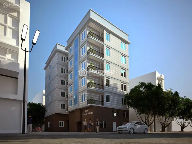 Chung Cư Mini 500 Triệu: Đáng Mua Hay Chỉ Là 'cái Bẫy' Thu Hút Người Mua?
