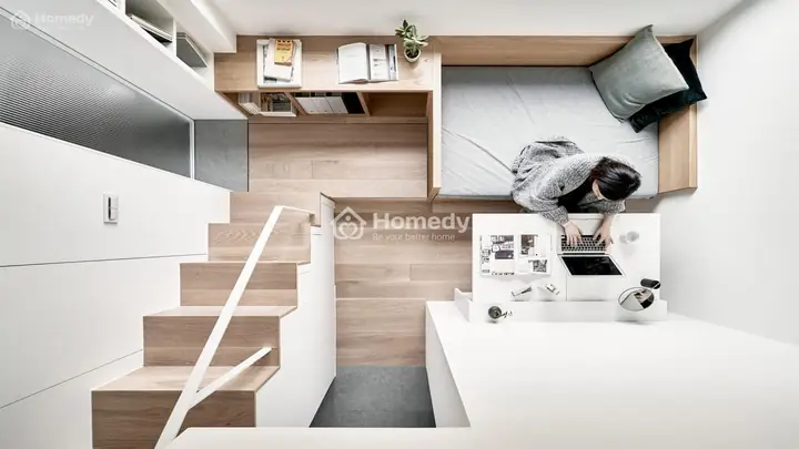 Chung Cư Mini 500 Triệu: Đáng Mua Hay Chỉ Là 'cái Bẫy' Thu Hút Người Mua?