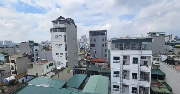 Chung Cư Mini Cao Cấp Hà Nội: Tổng Quan Và Điểm Cần Biết