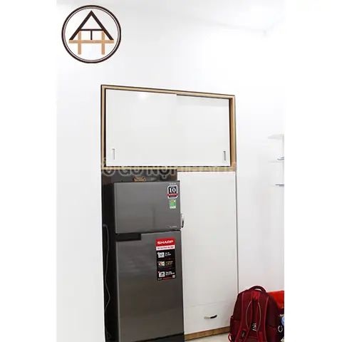 Thi Công Phòng Chung Cư Mini Cầu Giấy: Đánh Giá Chi Tiết Giải Pháp Cho Không Gian Nhỏ