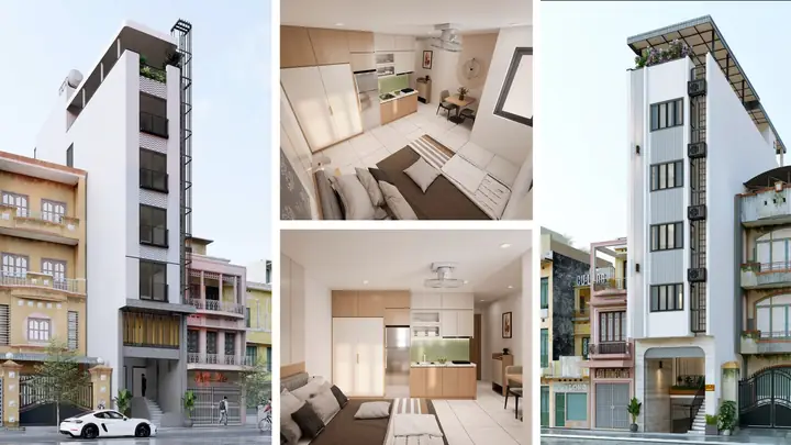 Chung Cư Mini Đông Ngạc: Top 7 Lựa Chọn Được Đánh Giá Cao Nhất Hiện Nay