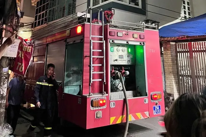 Cháy Chung Cư Mini Ở Hà Nội: Hiểu Rõ Rủi Ro Và Cách Ứng Phó