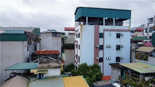 Chung Cư Mini Là Gì? Điều Kiện Xây Dựng Theo Luật Nhà Ở 2023