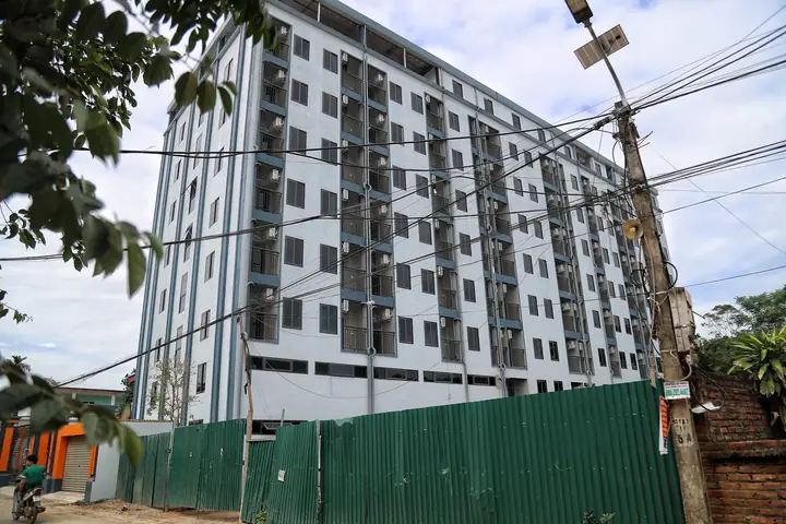 Vụ Chung Cư Mini Thạch Thất: Bài Học Về Quản Lý Đất Đai Và Trách Nhiệm Giải Trình