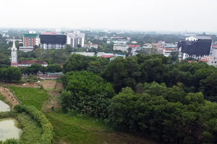 Vụ Chung Cư Mini Thạch Thất: Bài Học Về Quản Lý Đất Đai Và Trách Nhiệm Giải Trình
