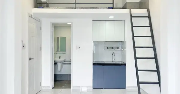 Thiết Kế Nội Thất Chung Cư Mini Thủ Đức: Hướng Dẫn Tối Ưu Không Gian Sống