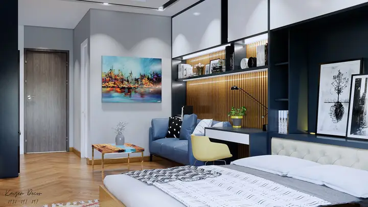 Thiết Kế Nội Thất Chung Cư Mini Thủ Đức: Hướng Dẫn Tối Ưu Không Gian Sống
