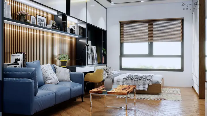 Thiết Kế Nội Thất Chung Cư Mini Thủ Đức: Hướng Dẫn Tối Ưu Không Gian Sống