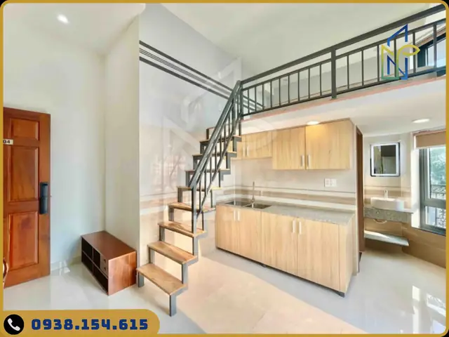 Thiết Kế Nội Thất Chung Cư Mini Thủ Đức: Hướng Dẫn Tối Ưu Không Gian Sống