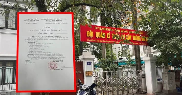 Chung Cư Mini Thượng Đình: Tổng Hợp Thông Tin Chi Tiết