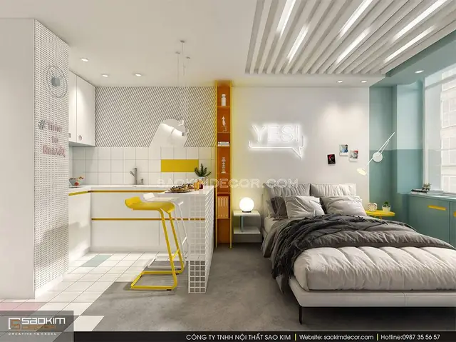 Đánh Giá Thiết Kế Chung Cư Mini 25m2 Trần Duy Hưng: Phân Tích Toàn Diện