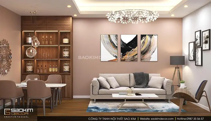Đánh Giá Thiết Kế Chung Cư Mini 25m2 Trần Duy Hưng: Phân Tích Toàn Diện