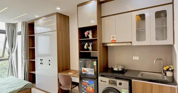 Chung Cư Mini Trung Văn: Cẩm Nang Thuê Nhà Đầy Đủ 2026
