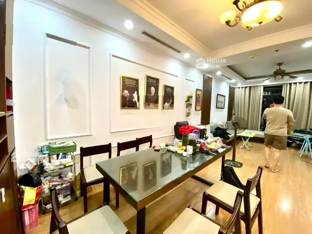 Chung Cư Mipec Tây Sơn: Cân Nhắc Toàn Diện Trước Khi Sở Hữu