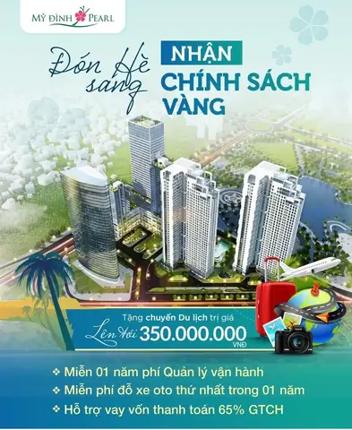 Đánh Giá Chung Cư Mỹ Đình Pearl: Có Đáng Đầu Tư?