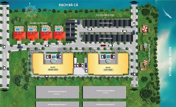 Chung Cư Mỹ Phước Quận 8: Đánh Giá Chi Tiết