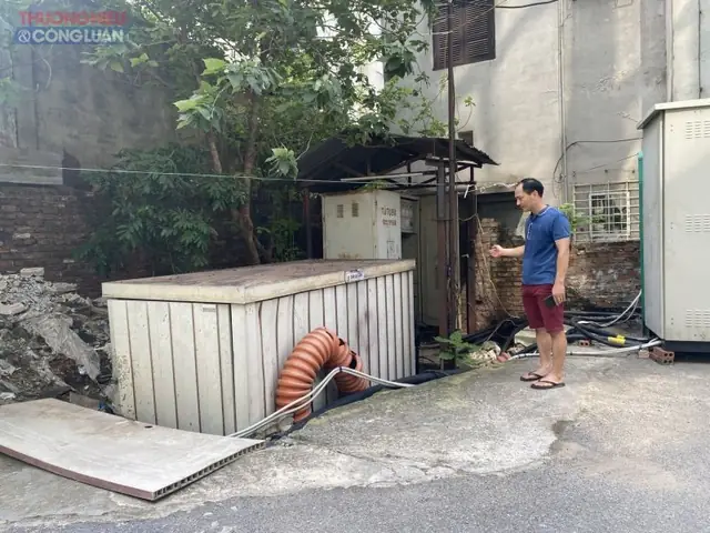 Đánh Giá Chung Cư Mỹ Sơn Tower: Thực Trạng Pháp Lý, An Toàn Và Trách Nhiệm