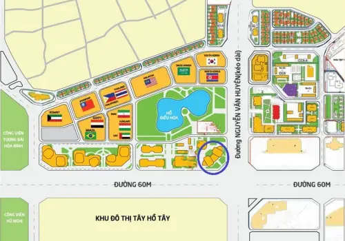 Chung Cư N01 T6 T7 Ngoại Giao Đoàn: Đánh Giá Chi Tiết Vị Trí, Thiết Kế Và Tiện Ích