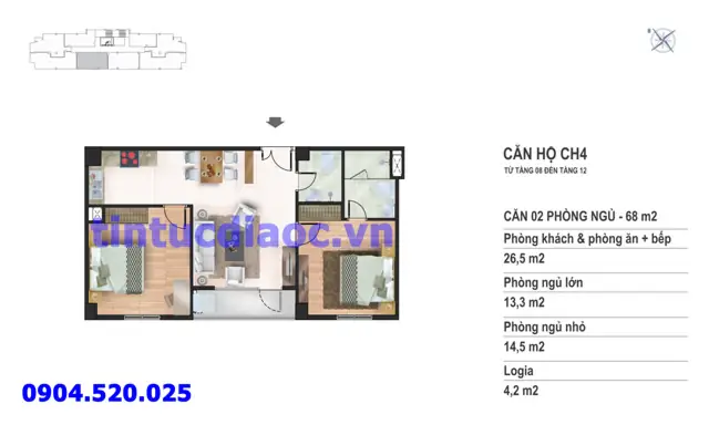 Đánh Giá Chi Tiết Chung Cư N02 Yên Hòa Condominium: Mặt Bằng, Ưu Điểm & Lưu Ý