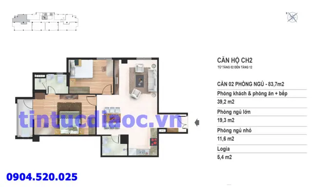 Đánh Giá Chi Tiết Chung Cư N02 Yên Hòa Condominium: Mặt Bằng, Ưu Điểm & Lưu Ý