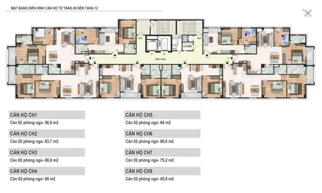 Đánh Giá Chi Tiết Chung Cư N02 Yên Hòa Condominium: Mặt Bằng, Ưu Điểm & Lưu Ý