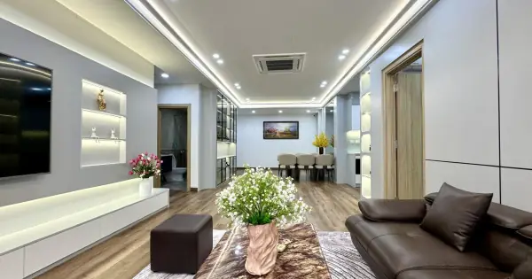 Đánh Giá Chi Tiết Chung Cư N04 Ngoại Giao Đoàn