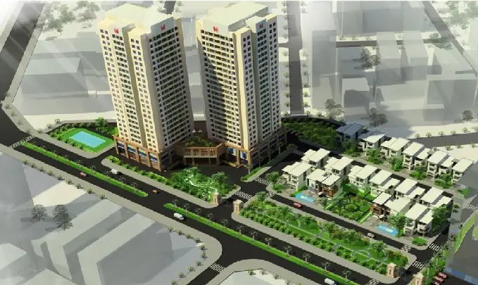 Đánh Giá Chi Tiết Chung Cư N04 Ngoại Giao Đoàn