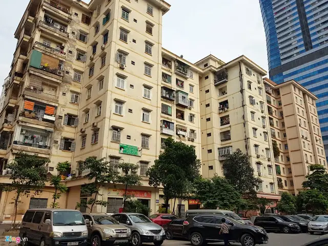 Đánh Giá Chi Tiết Chung Cư N06 Dịch Vọng: Thông Tin Đầy Đủ Cho Người Mua