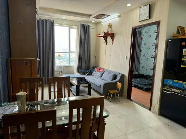Review Chung Cư Nam An 26 Đinh Bộ Lĩnh: Ưu Điểm, Nhược Điểm Và Đánh Giá