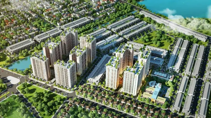 Review Nhà Ở Xã Hội Nam Cầu Cẩm Lệ Khu Chung Cư Số 3