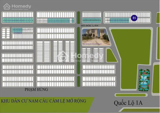 Top 5 Chung Cư Tại Nam Cầu Cẩm Lệ Hòa Châu: Đánh Giá Toàn Diện 2026