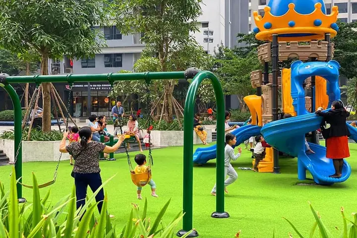 Đánh Giá Chi Tiết Dự Án Chung Cư 30t1 30t2 Nam Trung Yên: Tổng Hợp Thông Tin, Ưu Nhược Điểm Và Góc Nhìn Khách Quan