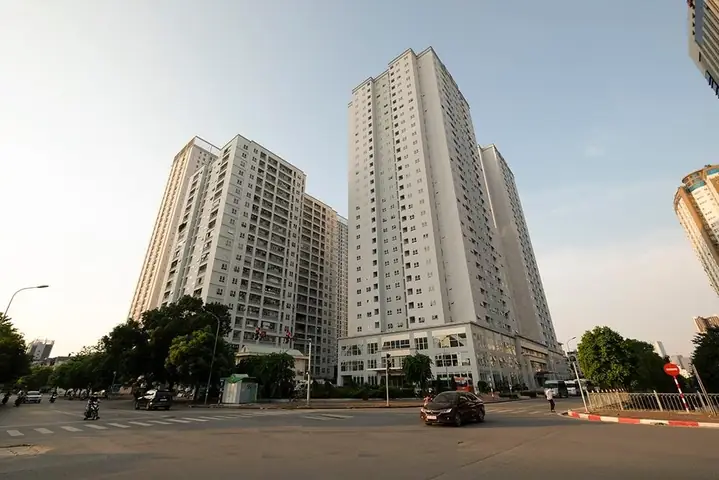 Đánh Giá Chi Tiết Dự Án Chung Cư 30t1 30t2 Nam Trung Yên: Tổng Hợp Thông Tin, Ưu Nhược Điểm Và Góc Nhìn Khách Quan