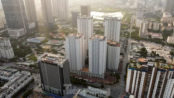 Đánh Giá Chi Tiết Dự Án Chung Cư 30t1 30t2 Nam Trung Yên: Tổng Hợp Thông Tin, Ưu Nhược Điểm Và Góc Nhìn Khách Quan