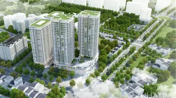 Top 7 Dự Án Chung Cư Nam Từ Liêm Đáng Mua Nhất 2026