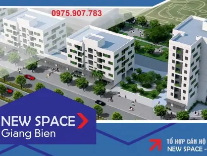 Đánh Giá Chung Cư New Space No9 Giang Biên: Phân Tích Chi Tiết Và Trải Nghiệm Thực Tế