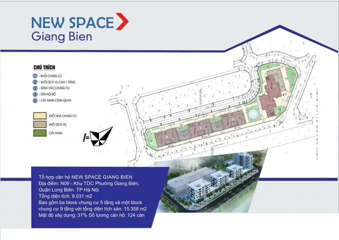 Đánh Giá Chung Cư New Space No9 Giang Biên: Phân Tích Chi Tiết Và Trải Nghiệm Thực Tế