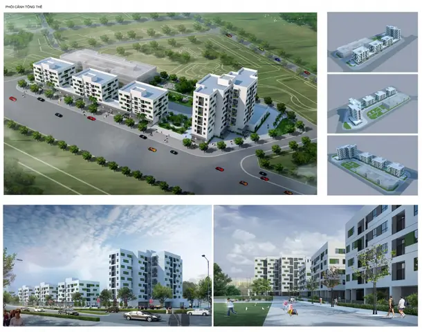 Đánh Giá Chung Cư New Space No9 Giang Biên: Phân Tích Chi Tiết Và Trải Nghiệm Thực Tế