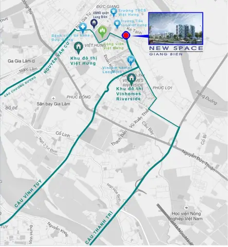 Đánh Giá Chung Cư New Space No9 Giang Biên: Phân Tích Chi Tiết Và Trải Nghiệm Thực Tế
