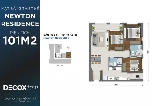 Đánh Giá Chung Cư Newton Residence Phú Nhuận: Phân Tích Chi Tiết Và Trải Nghiệm Thực Tế